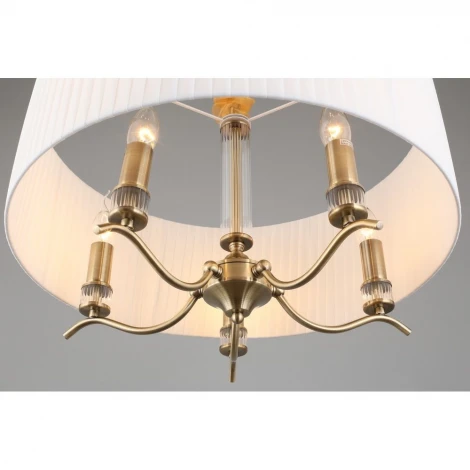 Подвесная люстра Omnilux Molveno OML-57606-05