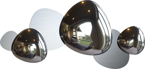 Бра Maytoni Jack-stone MOD314WL-L13N3K (LED, 220V)