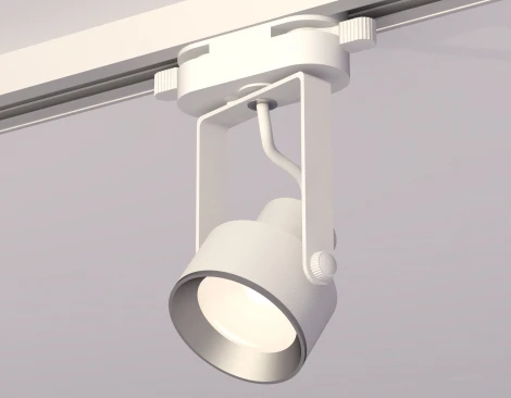 Трековый светильник Ambrella Track System XT6601002 (220V, круглые)