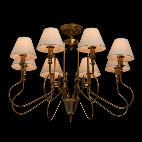 Подвесная люстра MW-Light Консуэло 614010908