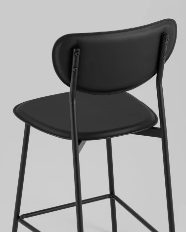 Стул барный Minnie чёрный Stool Group арт.УТ000039219