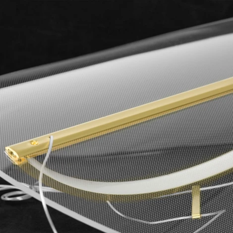 Подвесная люстра LED Lussole Lampasas LSP-7420 (220V, на проводе)