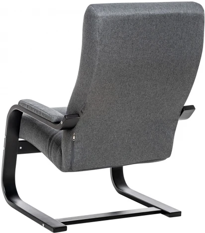 Кресло Leset Оскар (Фанера,Шпон березы/Рогожка) Leset арт.2500000056437