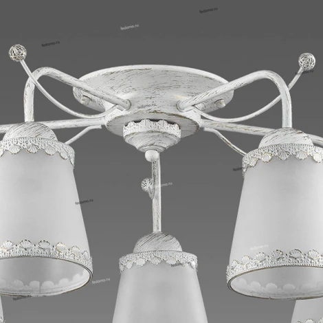 Потолочная люстра Lumion Abbi 3267/5C