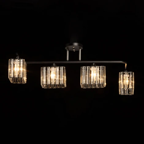 Потолочная люстра на штанге De City Акцент 680013604
