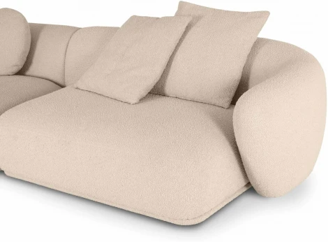 Диван Fabro ОГОГО (арт.851126), (Ткань,Букле)