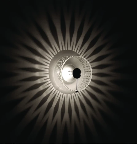 Настенный светильник Odeon Light Blois 2603/1C