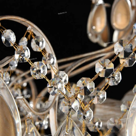 Потолочная люстра Freya Chabrol FR2302-CL-06-WG