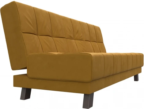 Диван прямой Винсент Лига Диванов (Велюр) арт.126440