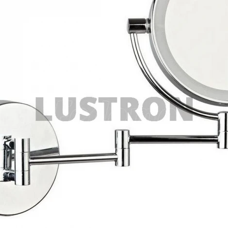 Зеркало с подсветкой Wertmark Luna WE250.01.101