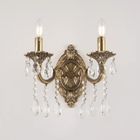 Бра Bohemia AL7801 AL7801B10/2/175 A FP