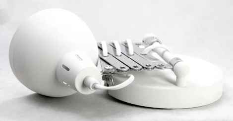 Бра на гибкой ножке Lussole Loft Koyukuk LSP-8048 (220V, IP21)