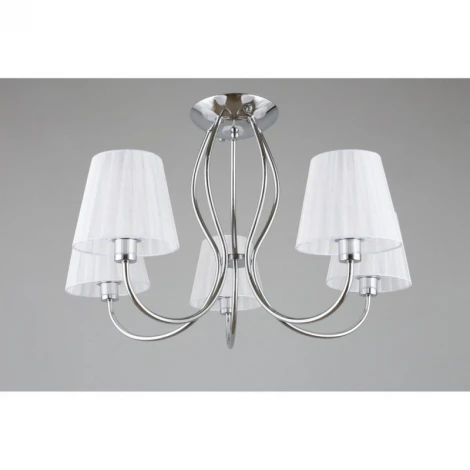 Потолочная люстра Omnilux 652 OML-65207-05