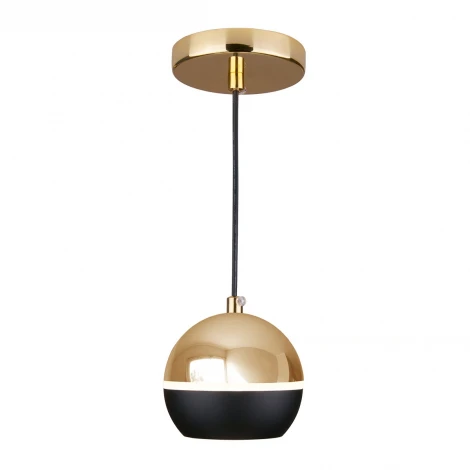 Подвесной светильник Elektrostandard DLS023 (LED, 220V, на проводе, шар)