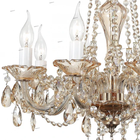 Подвесная люстра ST Luce Ricadi SL640.203.08