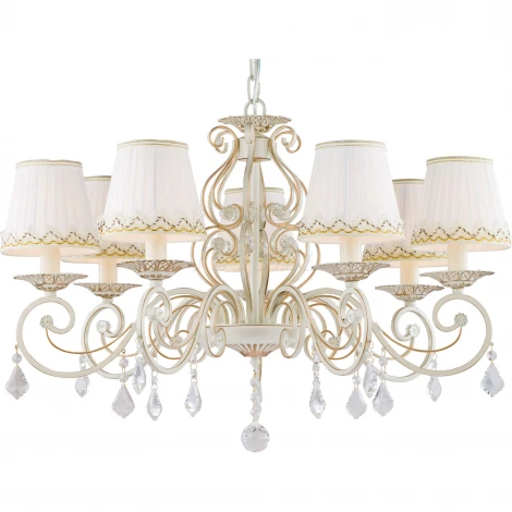 Подвесная люстра Favourite Musa 1734-7P