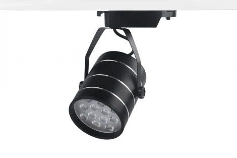 Трековый светильник SWG TL51-BL-12-WW