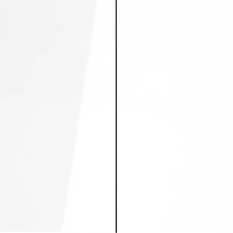 Выключатель двухклавишный (белый глянцевый) Voltum S70 VLS020101