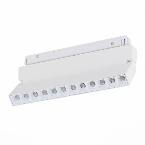 Трековый светильник магнитный ST Luce Nane ST364.546.12 (LED, 48V)