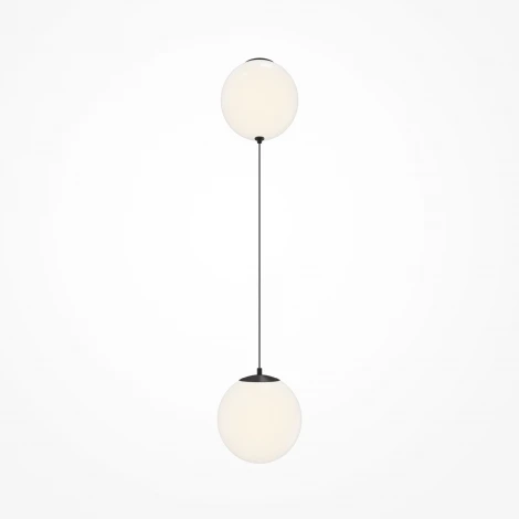 Подвесной светильник Maytoni Twins MOD427PL-L20B3K (LED, 220V, на проводе, шарики)