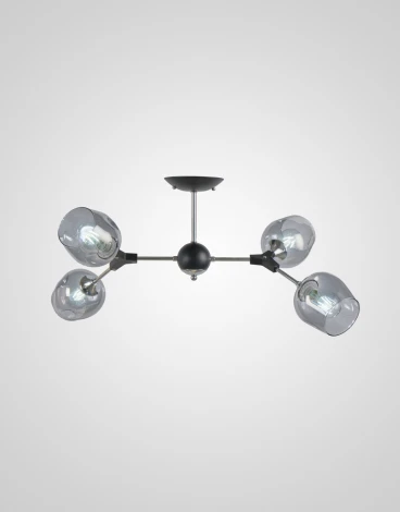 Потолочная люстра на штанге Мелодия Света SL1N 000056965