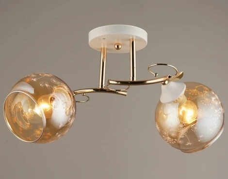 Потолочная люстра SS1N 000026950 Мелодия Света