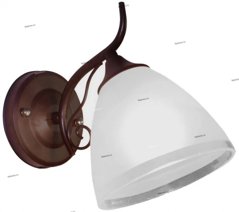 Бра IDLamp Marsell 277/1A-Black