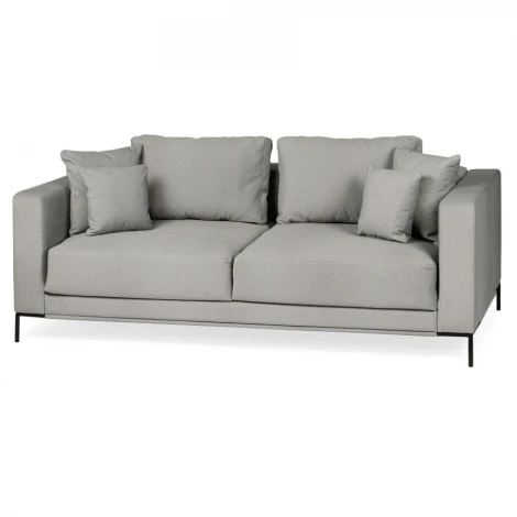 Диван раскладной Newton ширина 230 COSMO RED арт.Newton230