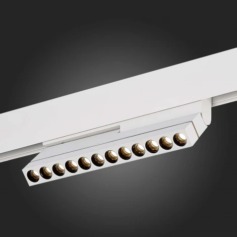 Трековый светильник Downlight магнитный 48V ST805 ST805.536.12 ST Luce (LED)