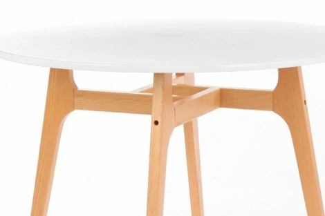 Обеденный стол Eiffel Cosmo диаметр 100