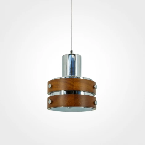 Подвесной светильник Lightera Guaviare LE105L-13C (220V, на проводе, под старину)