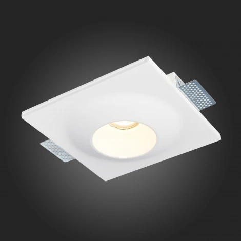 Встраиваемый точечный светильник под гипсокартон ST Luce St252–254 Gypsum ST253.508.01 (220V)