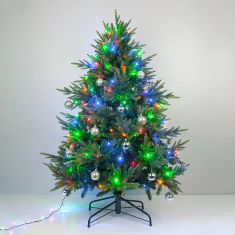 Гирлянда Eurosvet 400-005 мульти