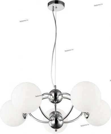 Подвесная люстра Arte Lamp Palla A9432SP-5CC