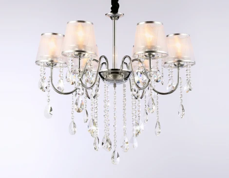 Подвесная люстра Ambrella Traditional TR4588 (220V, на цепи)
