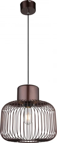 Подвесной светильник Globo Akin 54801H2 (220V, на проводе, круглые)