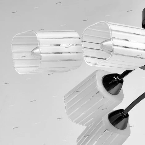 Потолочная люстра DeMarkt Олимпия 638011908