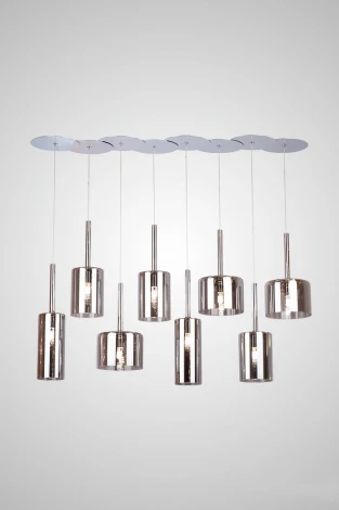 Подвесной светильник AM Group AM355 AM355-8CH (220V, на проводе)