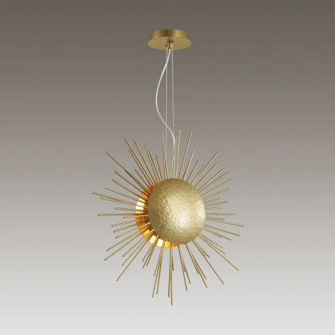 Подвесной светильник Odeon Light Sole 4139/6