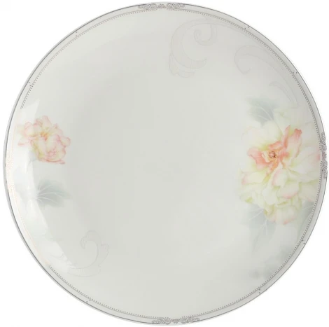 Тарелка плоская Акварель 25 см арт. 629/1 629/1 Royal Aurel