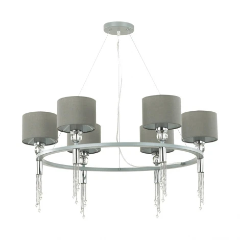 Подвесная люстра Lumion Neoclassi 4515/6 (220V, на тросе)