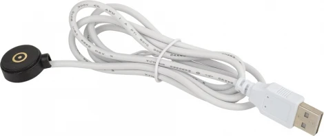 Интерьерная настольная лампа светодиодная с аккумулятором Ubiqua Twiggy 322105 (регулировка яркости, сенсорный выключатель, IP54)