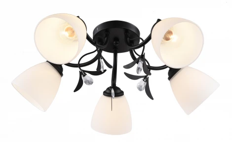 Потолочная люстра J-Light Kira 1061/5C