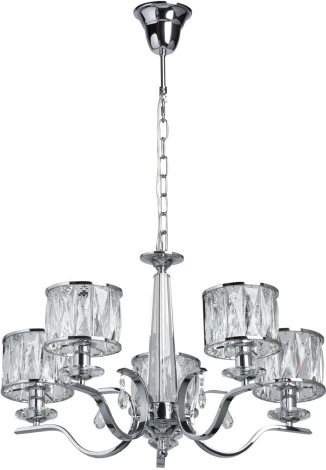 Подвесная люстра Chiaro Камилла 436010305