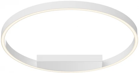 Потолочный светильник круглый Maytoni Rim MOD058CL-L35WK (LED, 220V, кольцо)