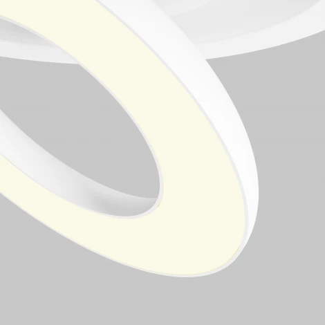 Встраиваемый светильник Maytoni Vector DL102-12W3K-W (LED, 220V, круглые)