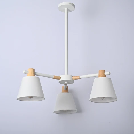 Потолочная люстра на штанге E27 Lu Carte LC-11-0065