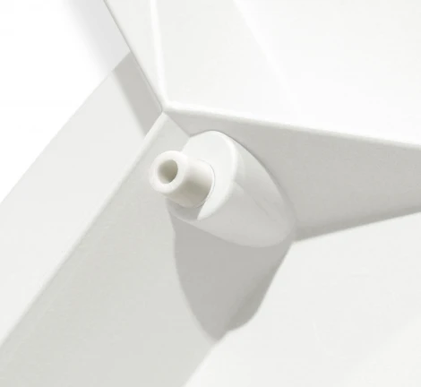 Стул Sheffilton SHT-S111-P белый/белый от фабрики Sheffilton