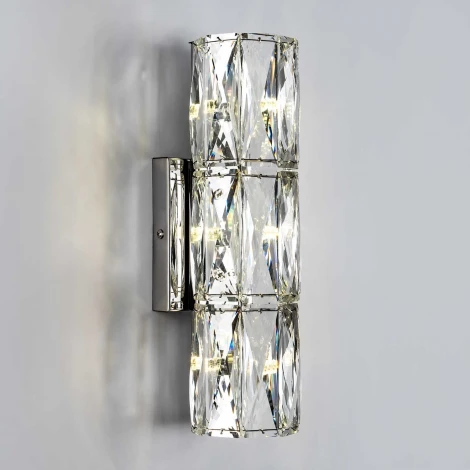 Бра хрустальное Modelux MODELUX ML.550.03 CR