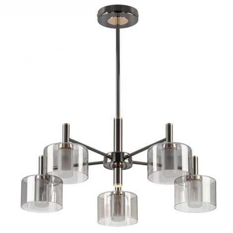 Потолочная люстра на штанге Citilux Elan CL241151 (220V)